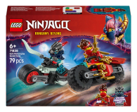 Klocki LEGO® LEGO Ninjago 71838 Wyścig motocyklowy Kaia